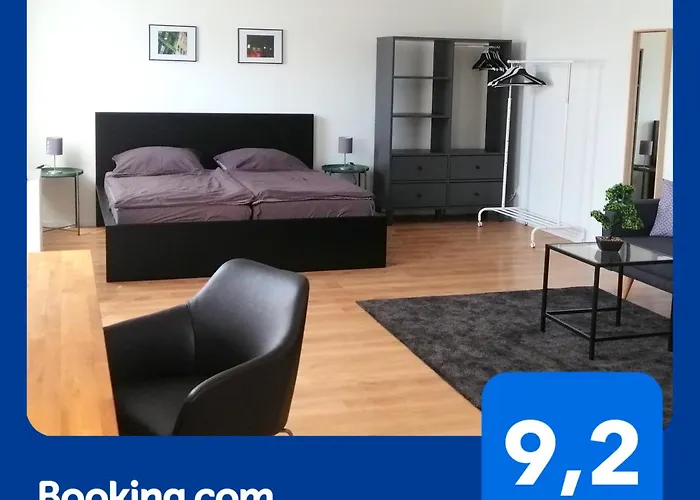 Apartment - Modern, Gemuetlich, Eigener Parkplatz