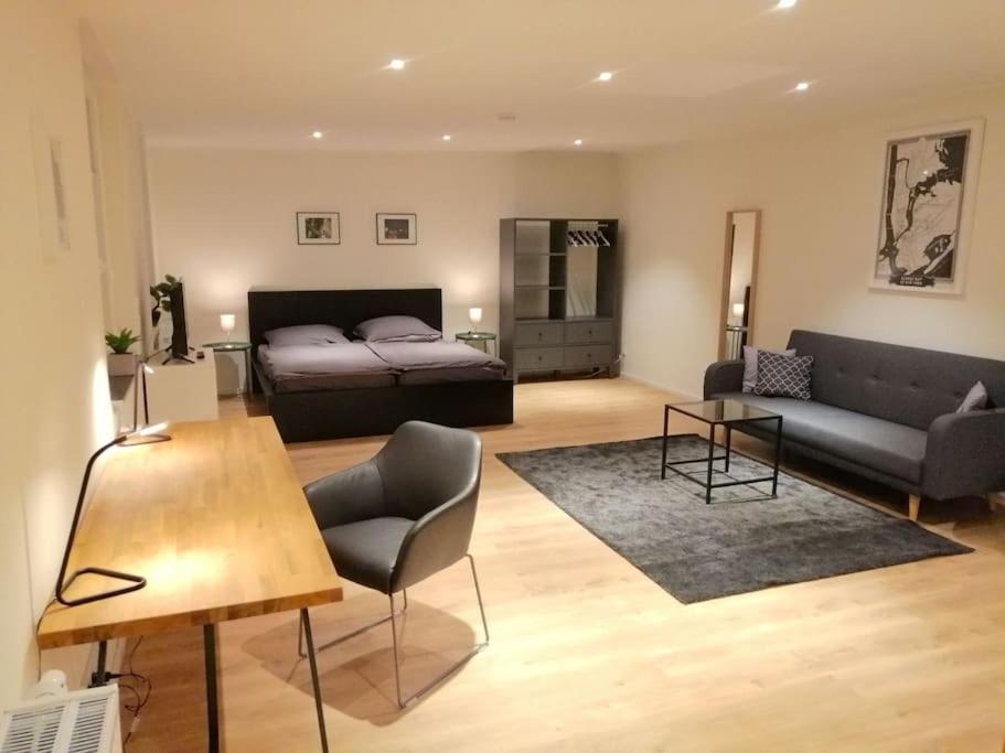 Apartment - Modern, Gemuetlich, Eigener Parkplatz
