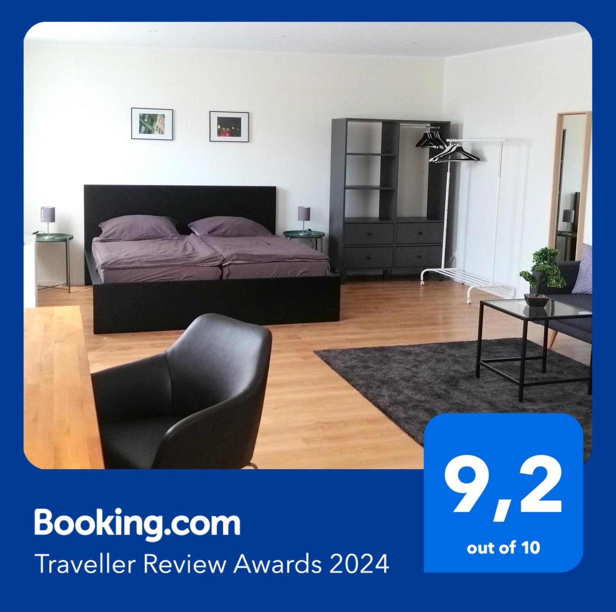 - Modern, Gemuetlich, Eigener Parkplatz Apartment Cologne