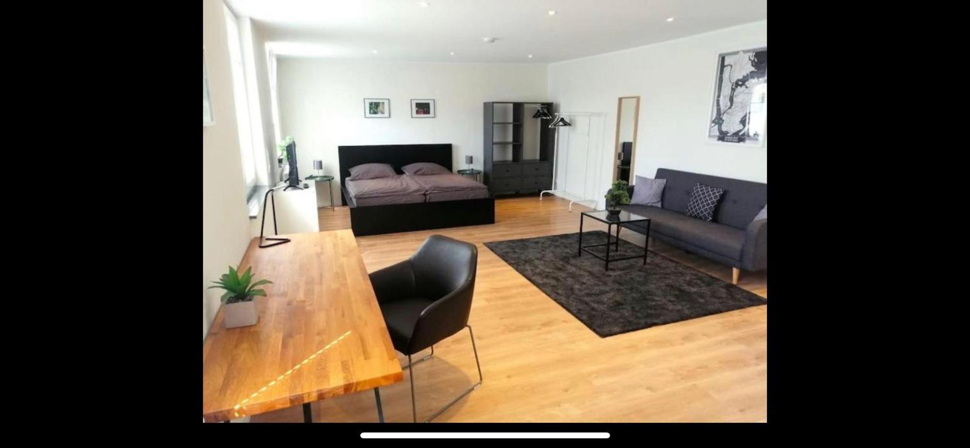 Apartment - Modern, Gemuetlich, Eigener Parkplatz