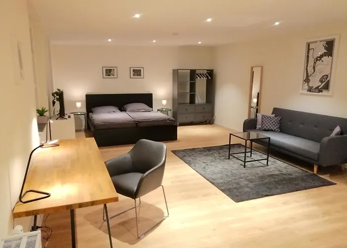 Apartment - Modern, Gemuetlich, Eigener Parkplatz