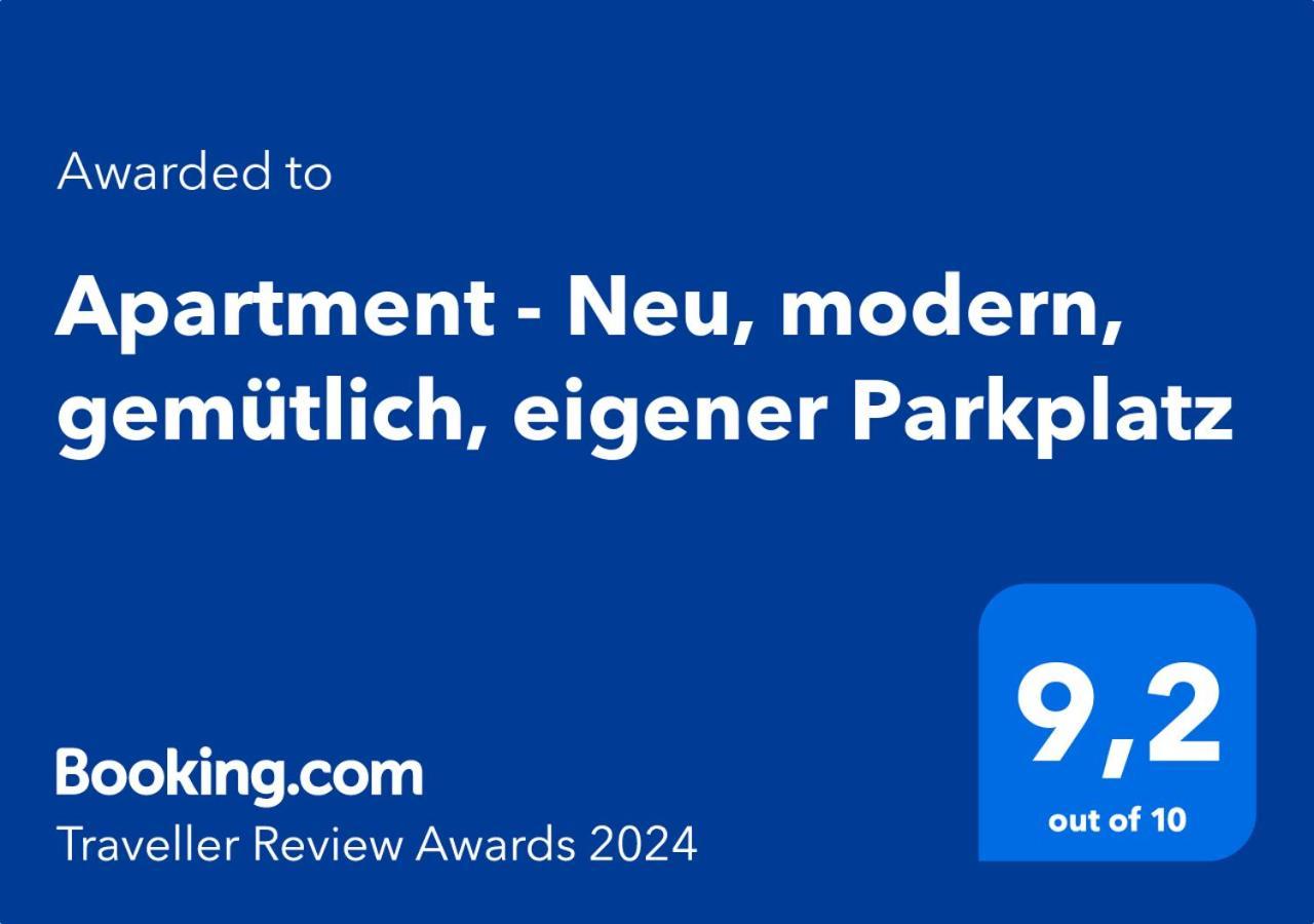 - Modern, Gemuetlich, Eigener Parkplatz Lejlighed Köln